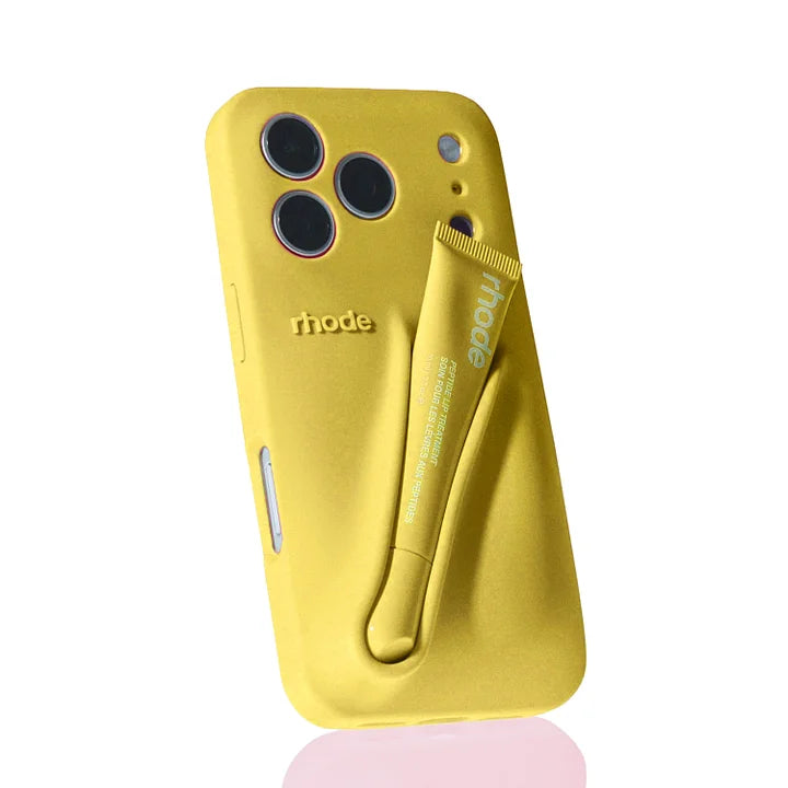 Coque Rhode pour iPhone, nouvelle édition, série iPhone 17 avec son propre brillant à lèvres - Image 3