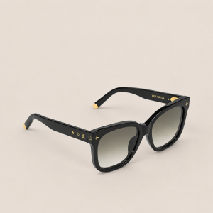 Lunettes de soleil cat eye My Monogram
