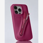 Coque de téléphone Rhode Framboise