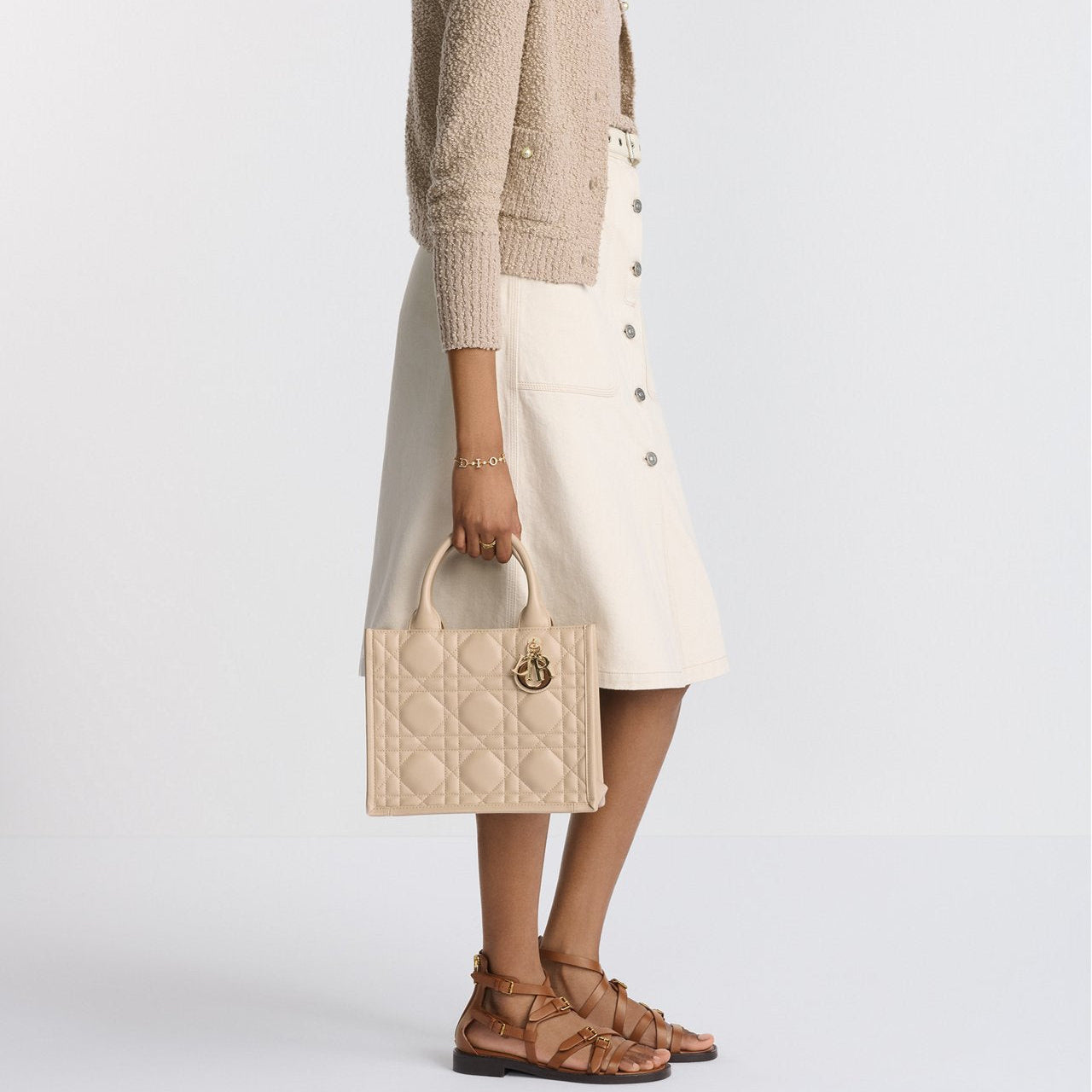 Sac Dior Book Tote Small - Image 2