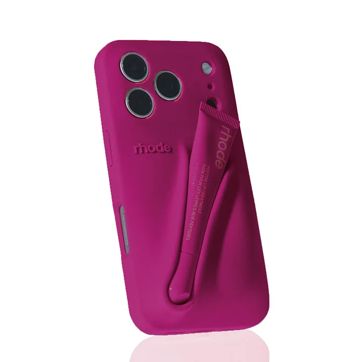 Coque Rhode pour iPhone, nouvelle édition, série iPhone 17 avec son propre brillant à lèvres - Image 7