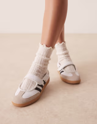 Adidas Originals - Samba OG - Baskets babies - Noir et blanc - Image 2