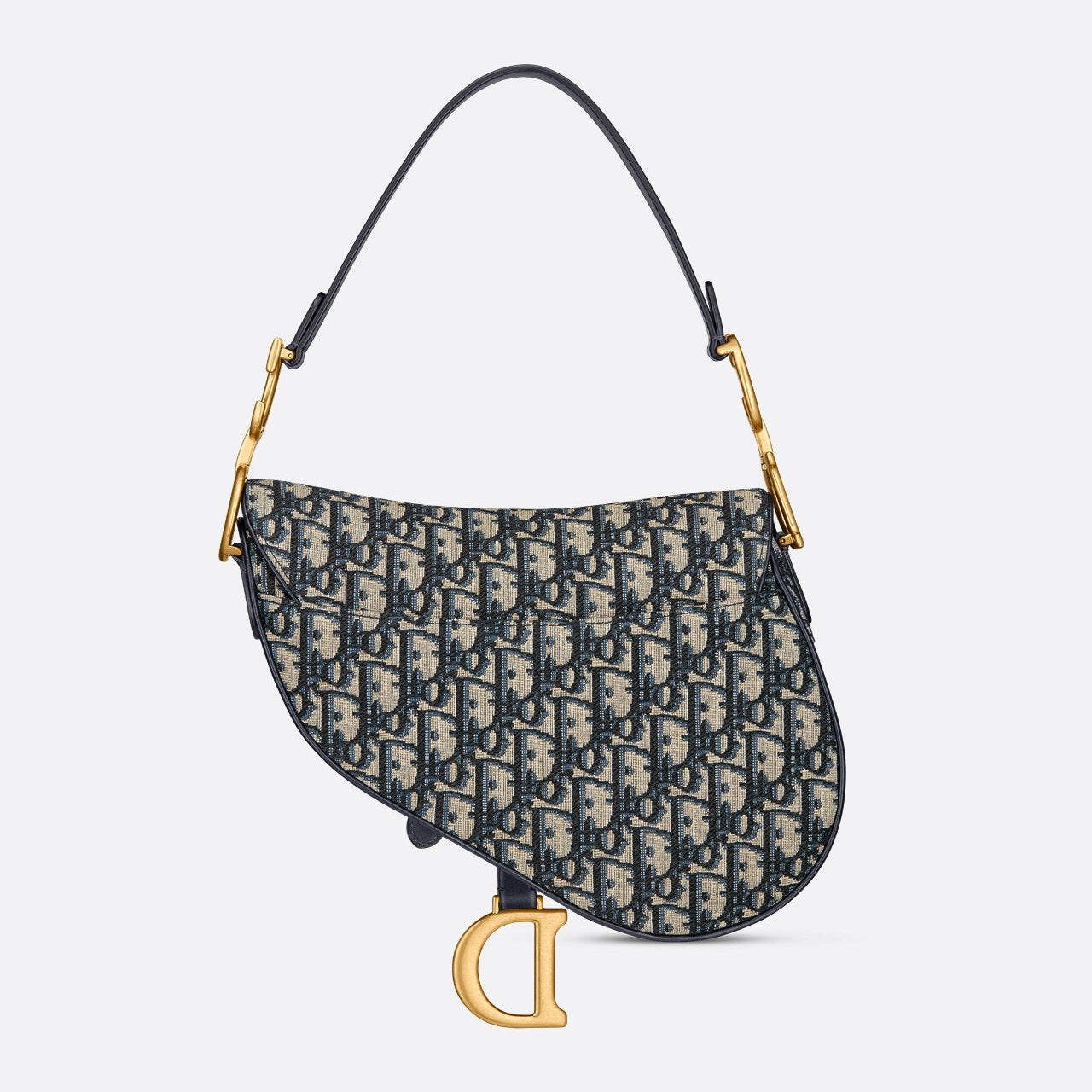 Sac Saddle à Bandoulière - Image 4