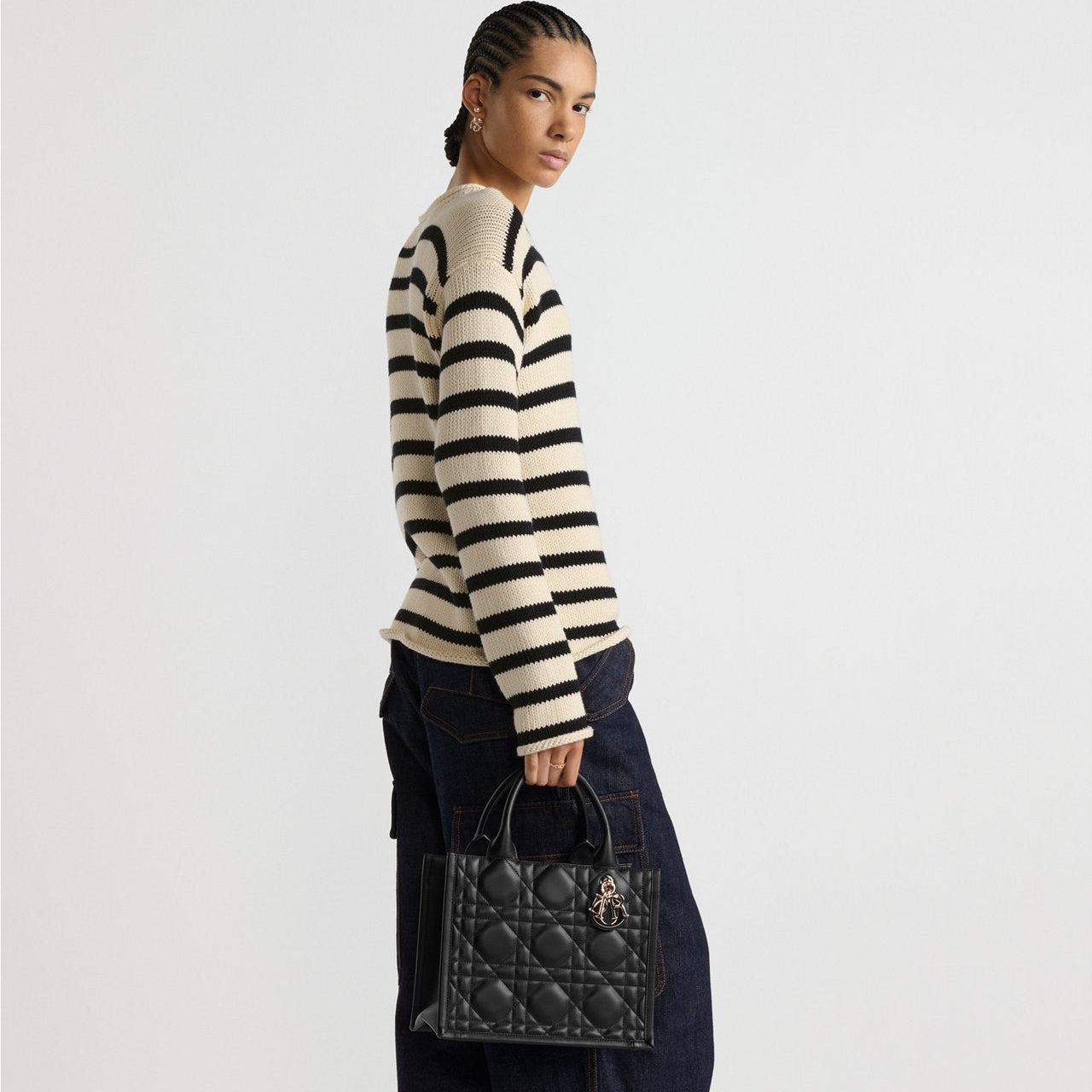 Sac Dior Book Tote Small - Image 2