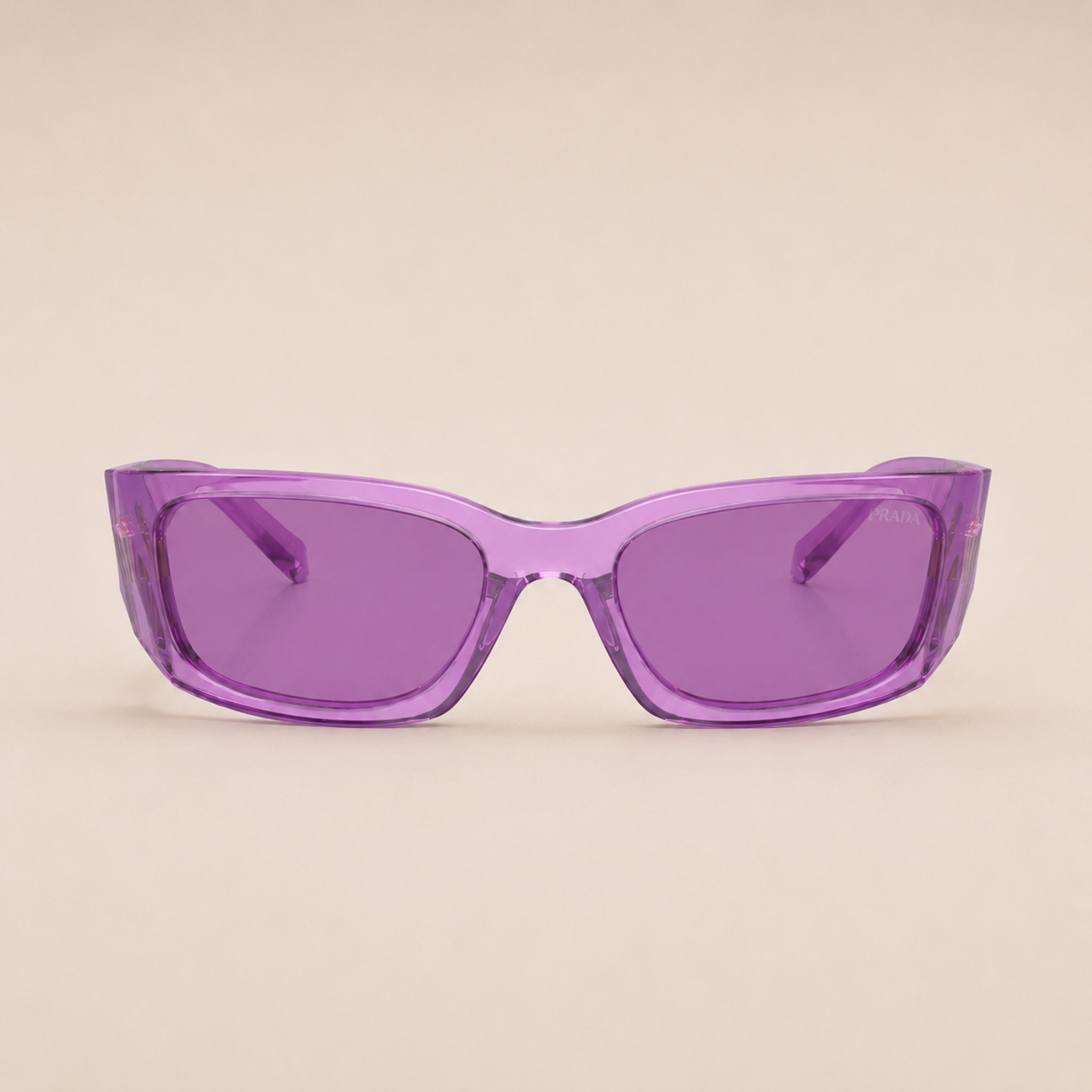 Lunettes de soleil Prada Symbole - Image 2
