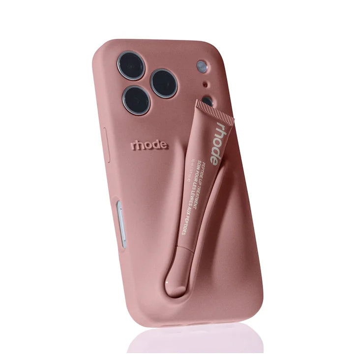 Coque Rhode pour iPhone, nouvelle édition, série iPhone 17 avec son propre brillant à lèvres - Image 4