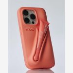 Coque de téléphone Rhode orange