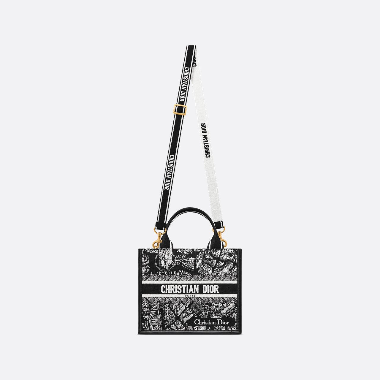 Sac Dior Book Tote Small - Image 5
