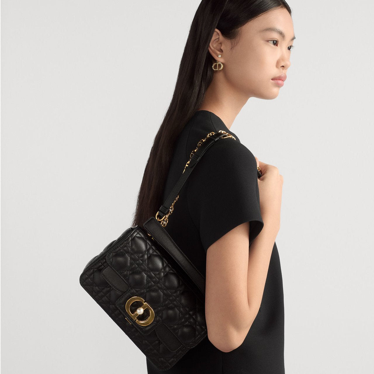 Sac Top Handle Dior Jolie Small - Image 2