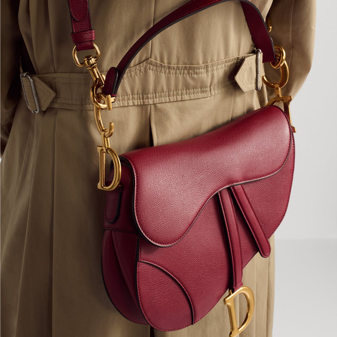 Sac Saddle à Bandoulière - Image 3