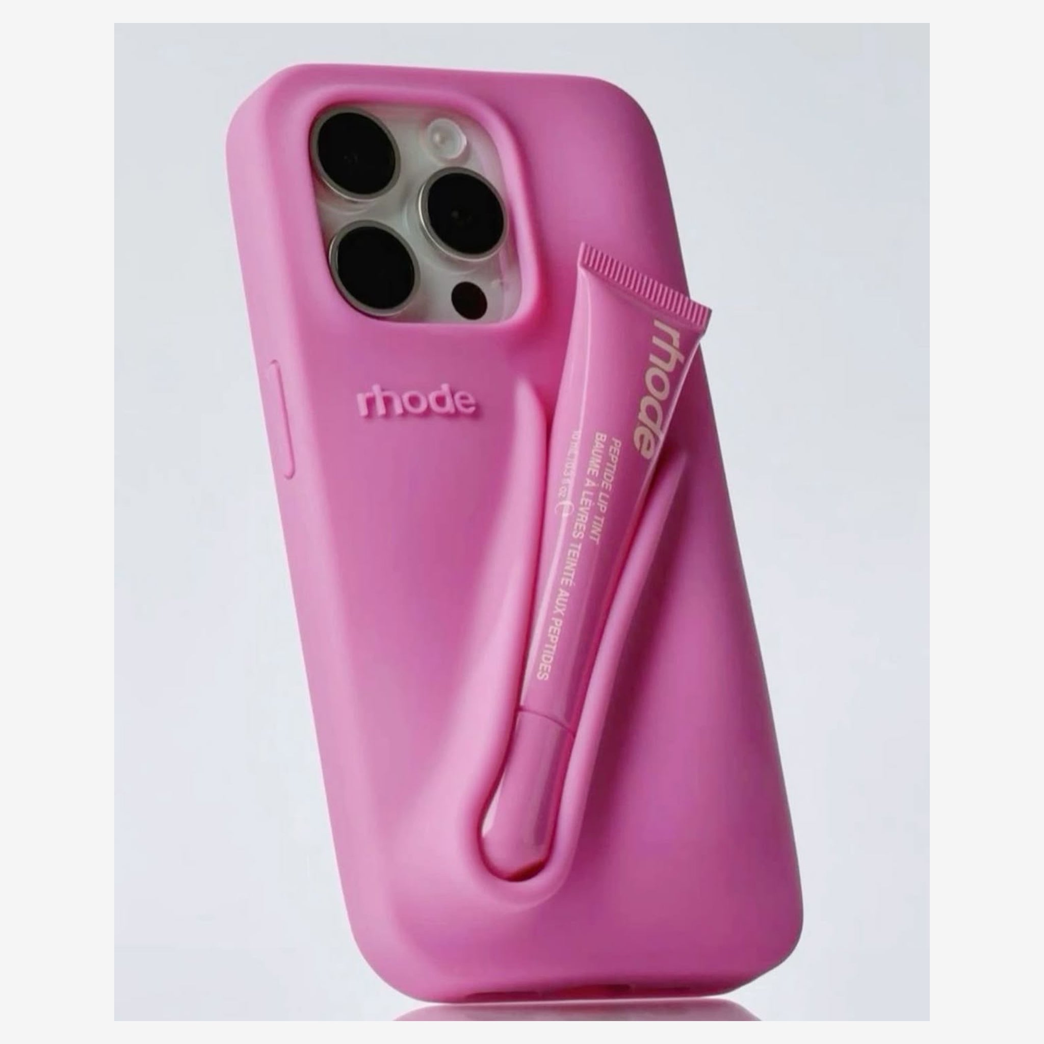Coque de téléphone Rhode Rose