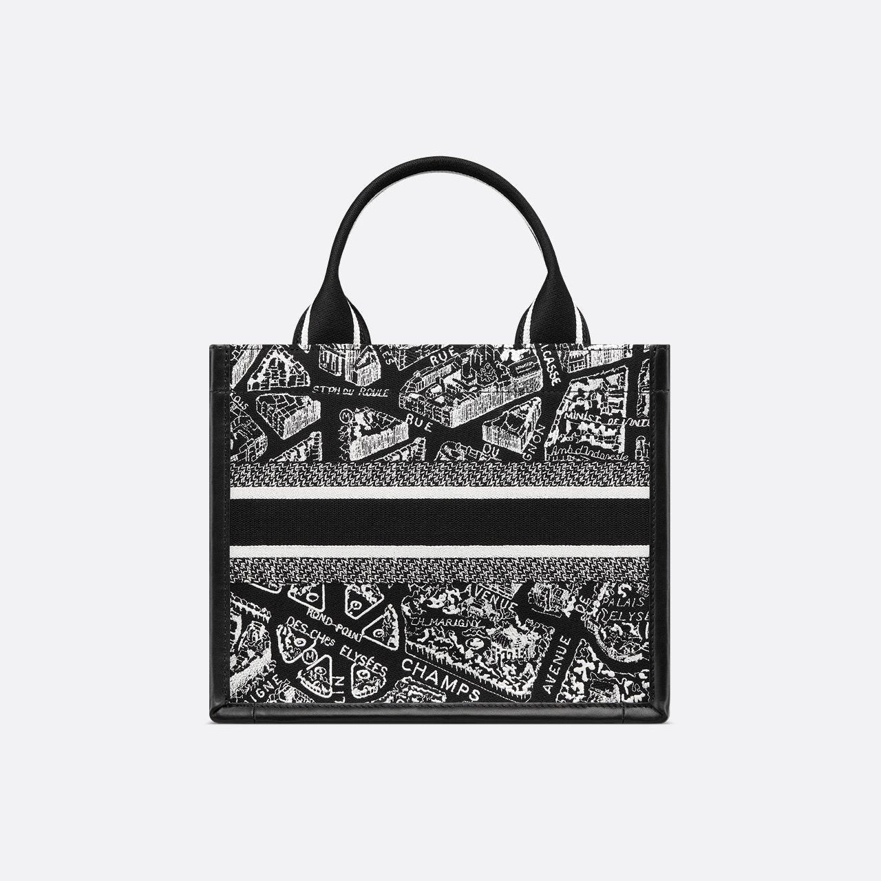 Sac Dior Book Tote Small - Image 2