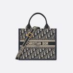 Sac Dior Book Tote Small