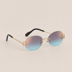 Lunettes solaires décor classique