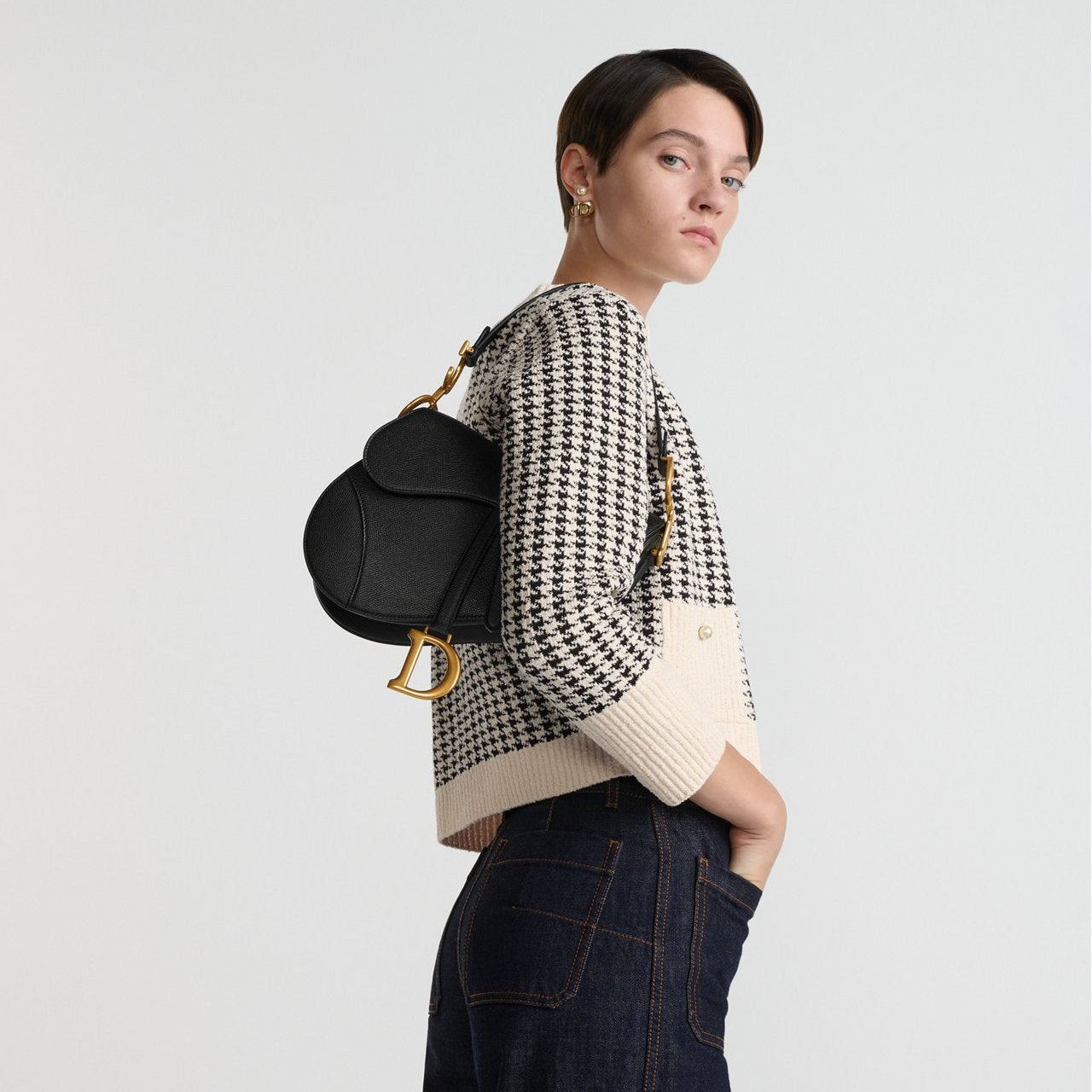 Sac Saddle à Bandoulière - Image 2
