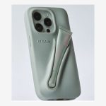 Coque de téléphone Rhode grise