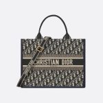 Sac Dior Book Tote Medium