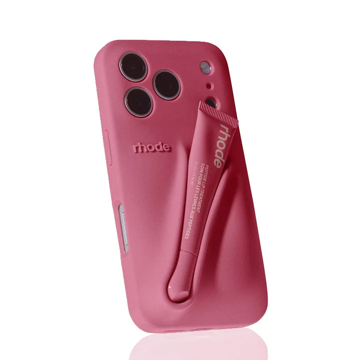 Coque Rhode pour iPhone, nouvelle édition, série iPhone 17 avec son propre brillant à lèvres - Image 2