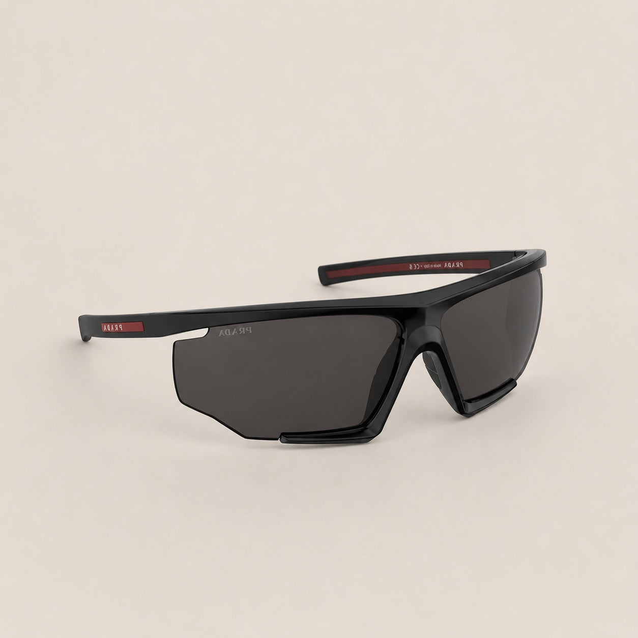 Lunettes de soleil Prada Linea Rossa - Image 3