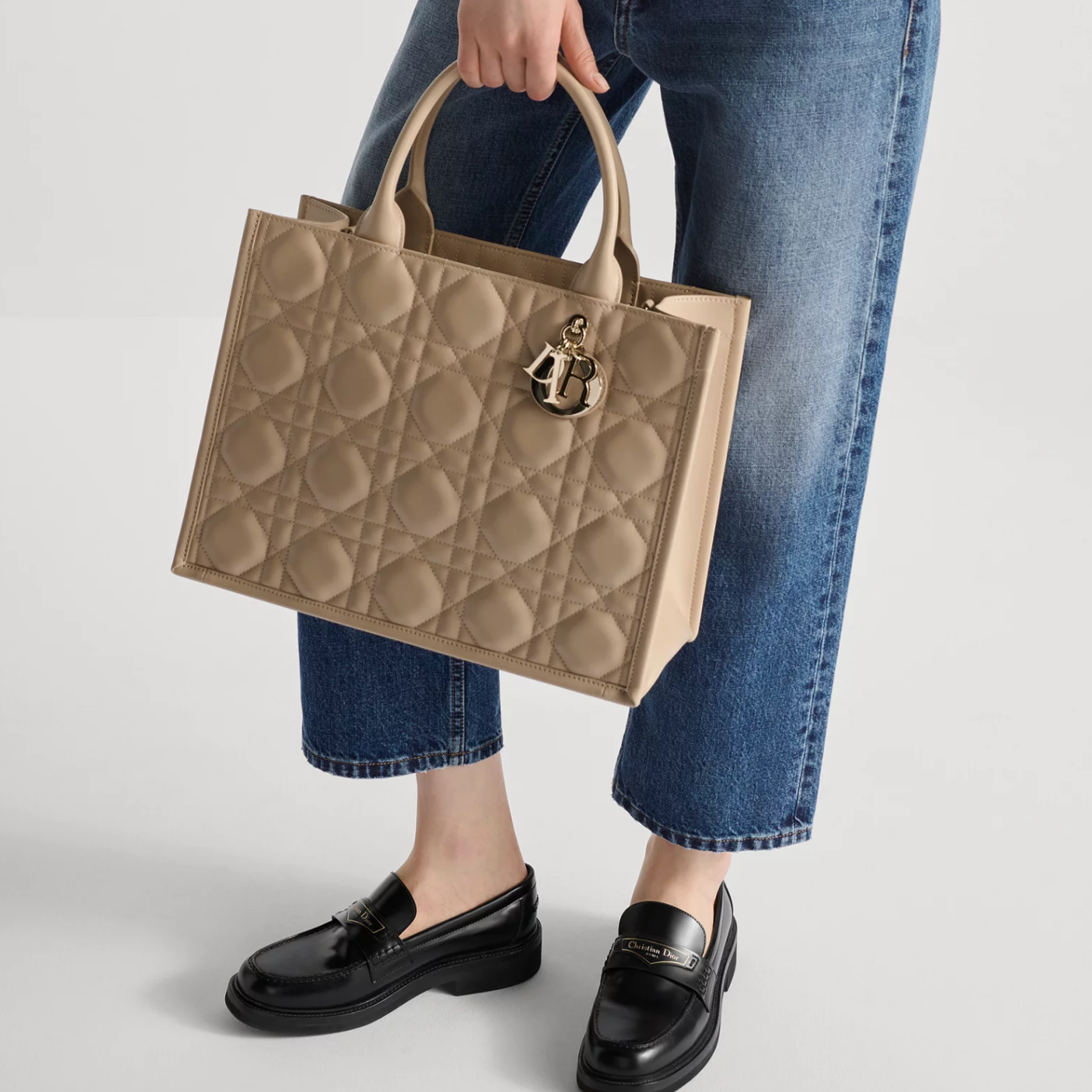 Sac Dior Book Tote Medium - Image 2