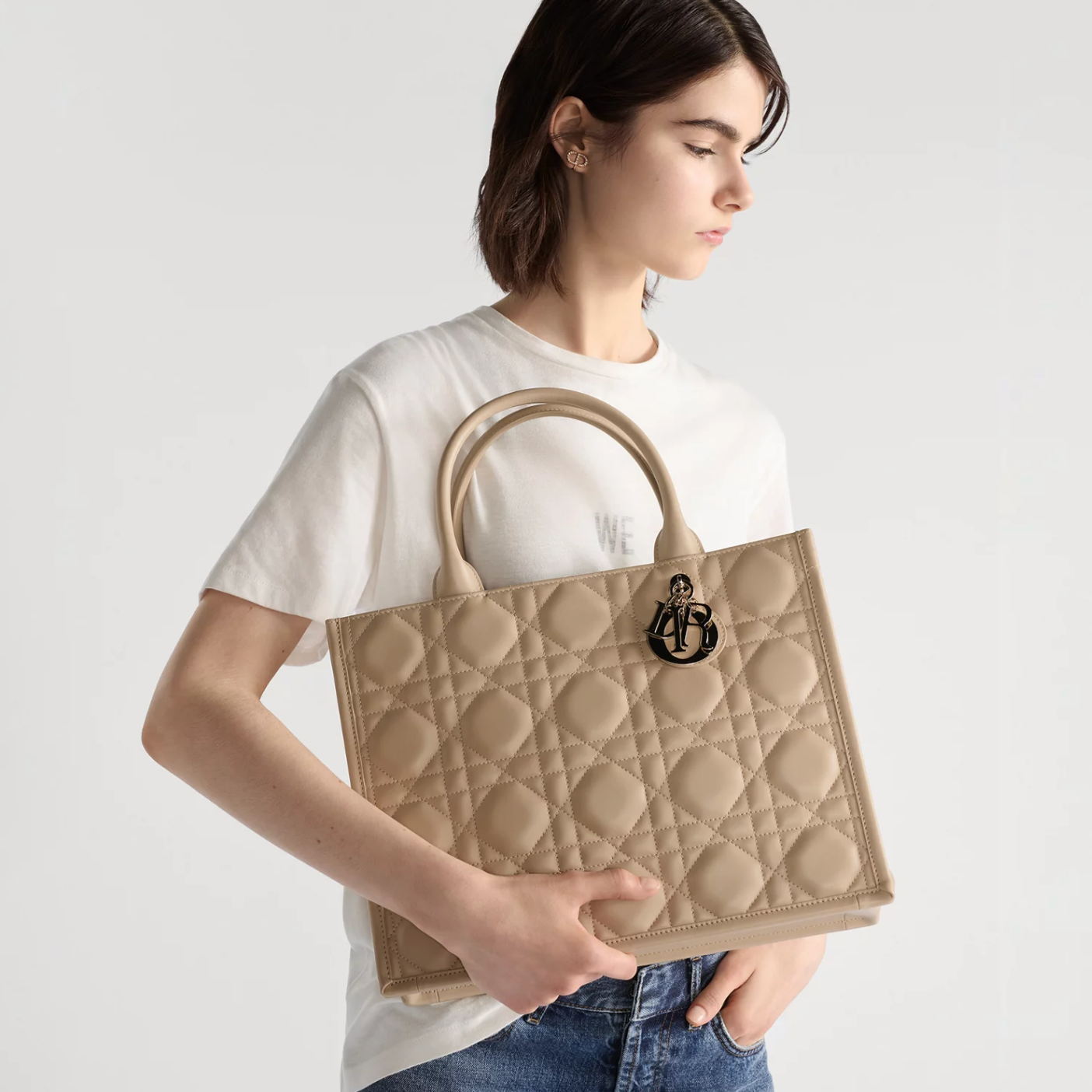 Sac Dior Book Tote Medium - Image 4