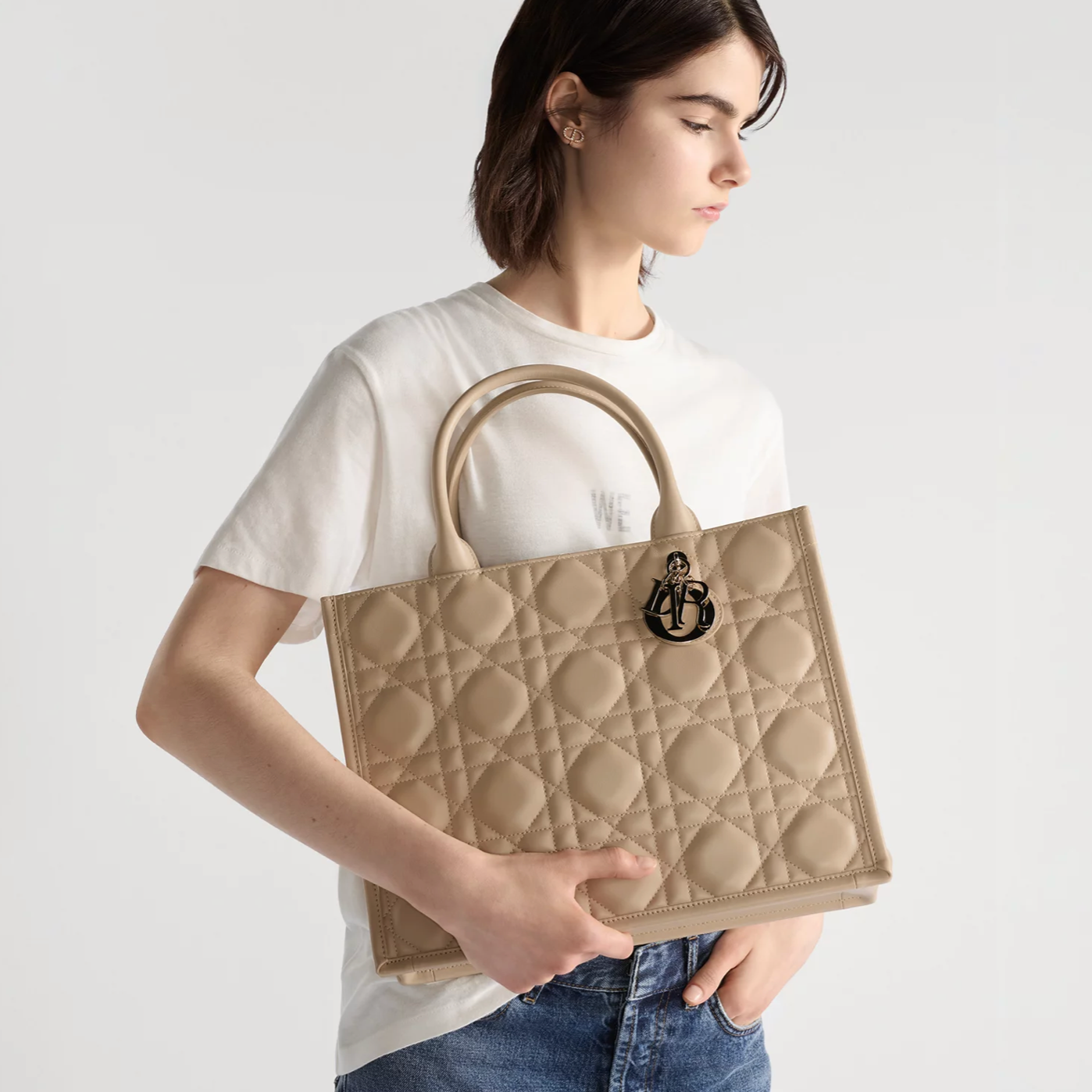 Sac Dior Book Tote Medium - Image 2