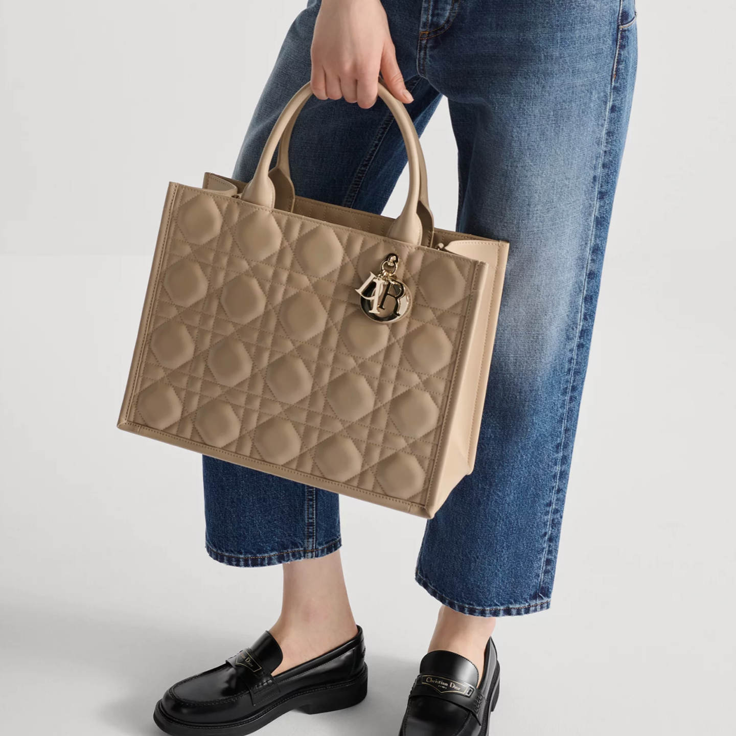 Sac Dior Book Tote Medium - Image 4