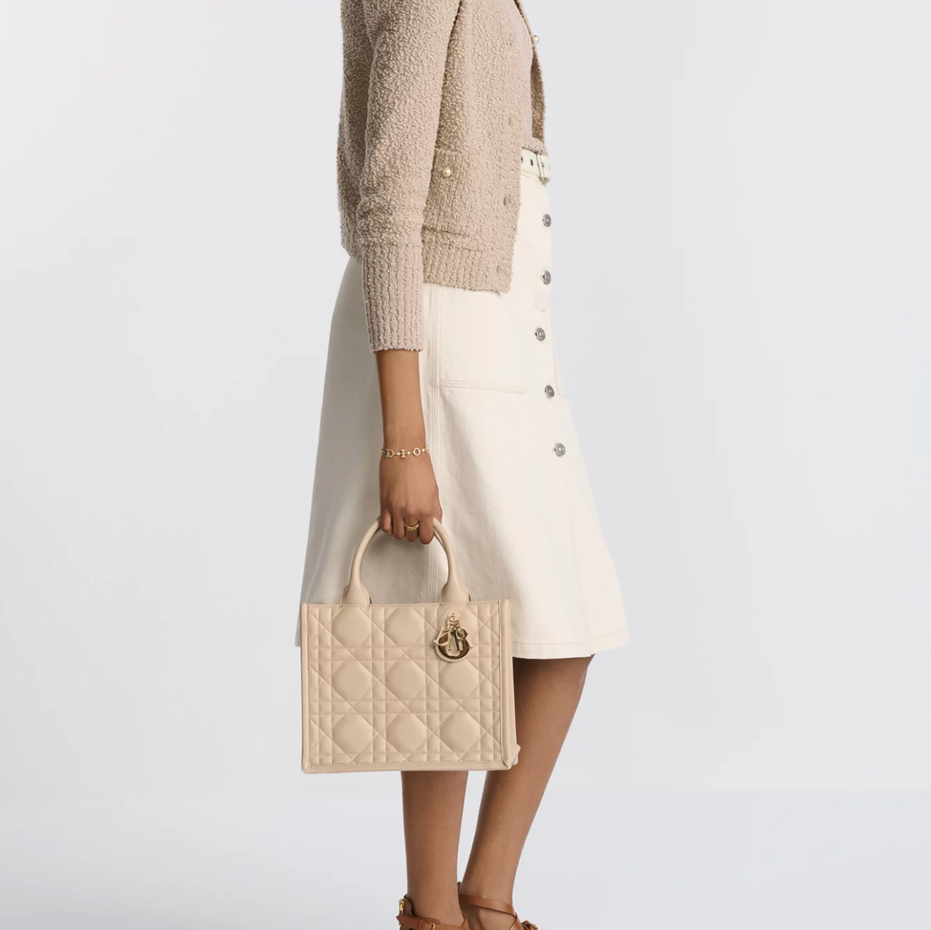 Sac Dior Book Tote Small - Image 2