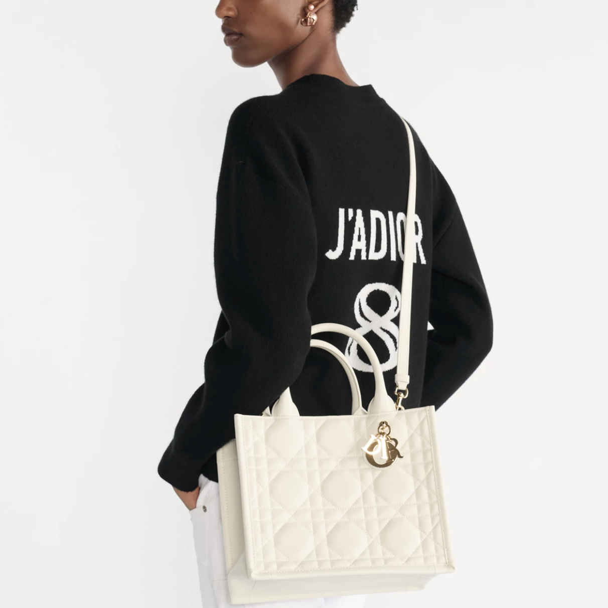 Sac Dior Book Tote Small - Image 2