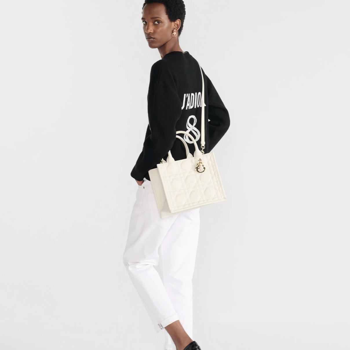 Sac Dior Book Tote Small - Image 4