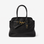Sac Aventure en Cuir Nappa