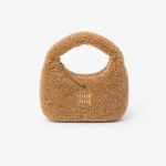 Sac Wander en Shearling