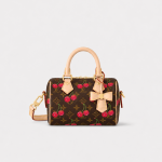 Sac Nano LV x TM Speedy Bandoulière 20