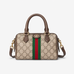 Sac Boston Ophidia Petit Format
