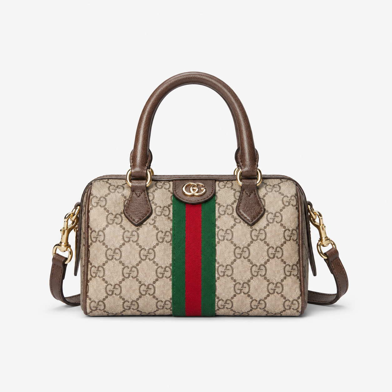Sac Boston Ophidia Petit Format