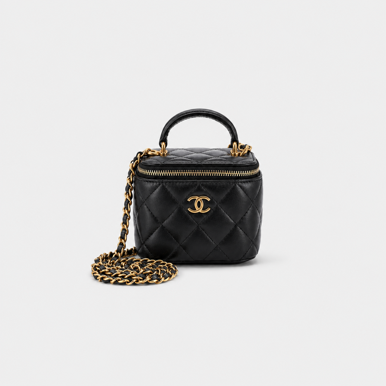 Sac Vanity avec Chaîne