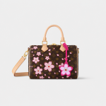 Sac LV x TM Cherry Speedy 25