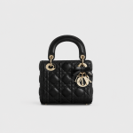Sac Lady Dior Mini à chaîne