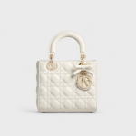 Sac Lady Dior Small à bandoulière