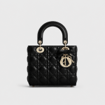 Sac Lady Dior Small à bandoulière