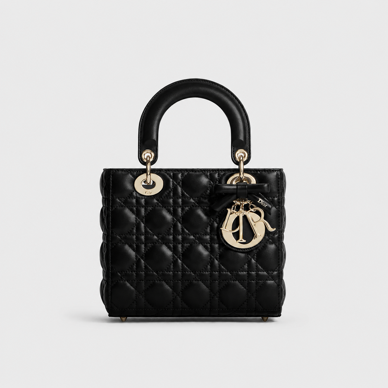 Sac Lady Dior Small à bandoulière