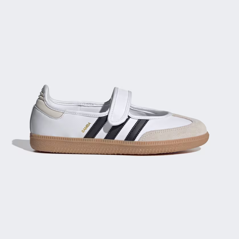 Adidas Originals - Samba OG - Baskets babies - Noir et blanc