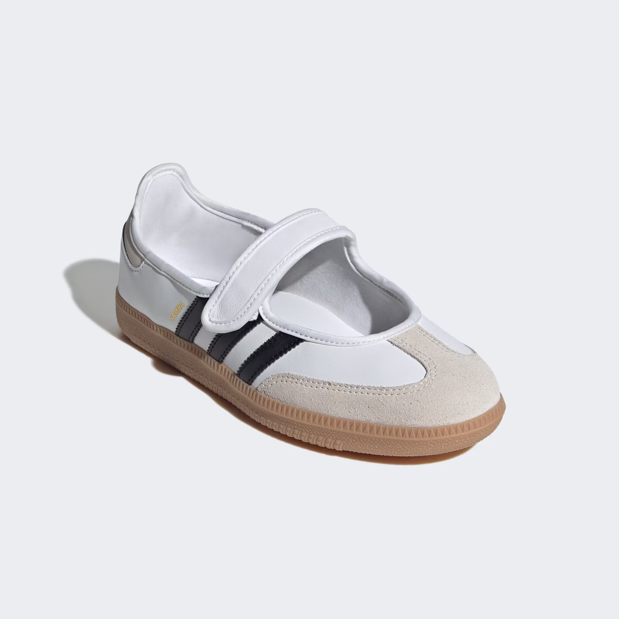 Adidas Originals - Samba OG - Baskets babies - Noir et blanc - Image 3