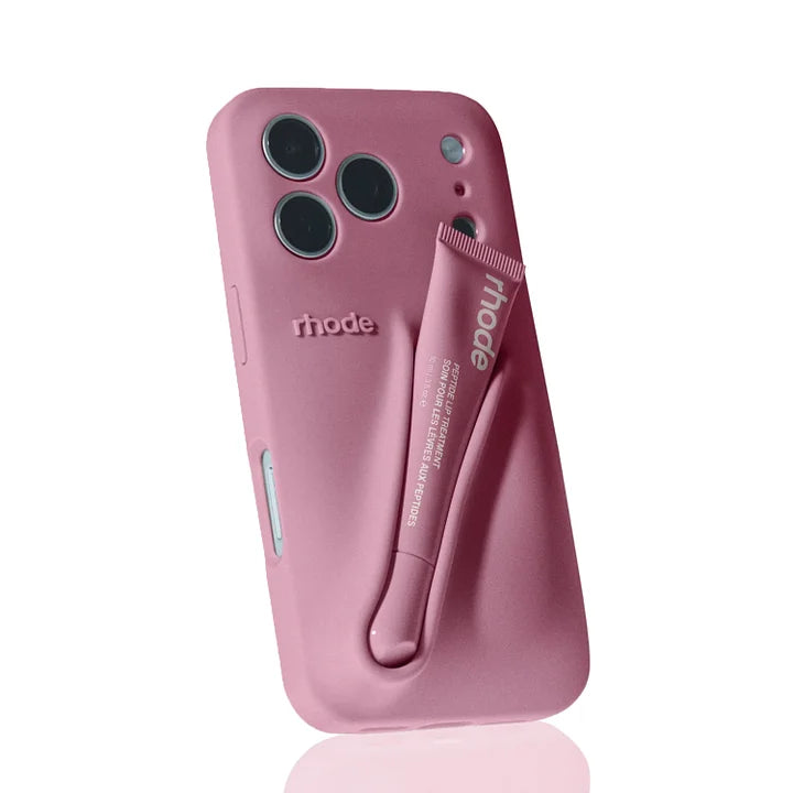 Coque Rhode pour iPhone, nouvelle édition, série iPhone 17 avec son propre brillant à lèvres - Image 5