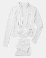 Ensemble complet Suit Up Blanc
