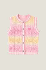 VESTE CROCHET
