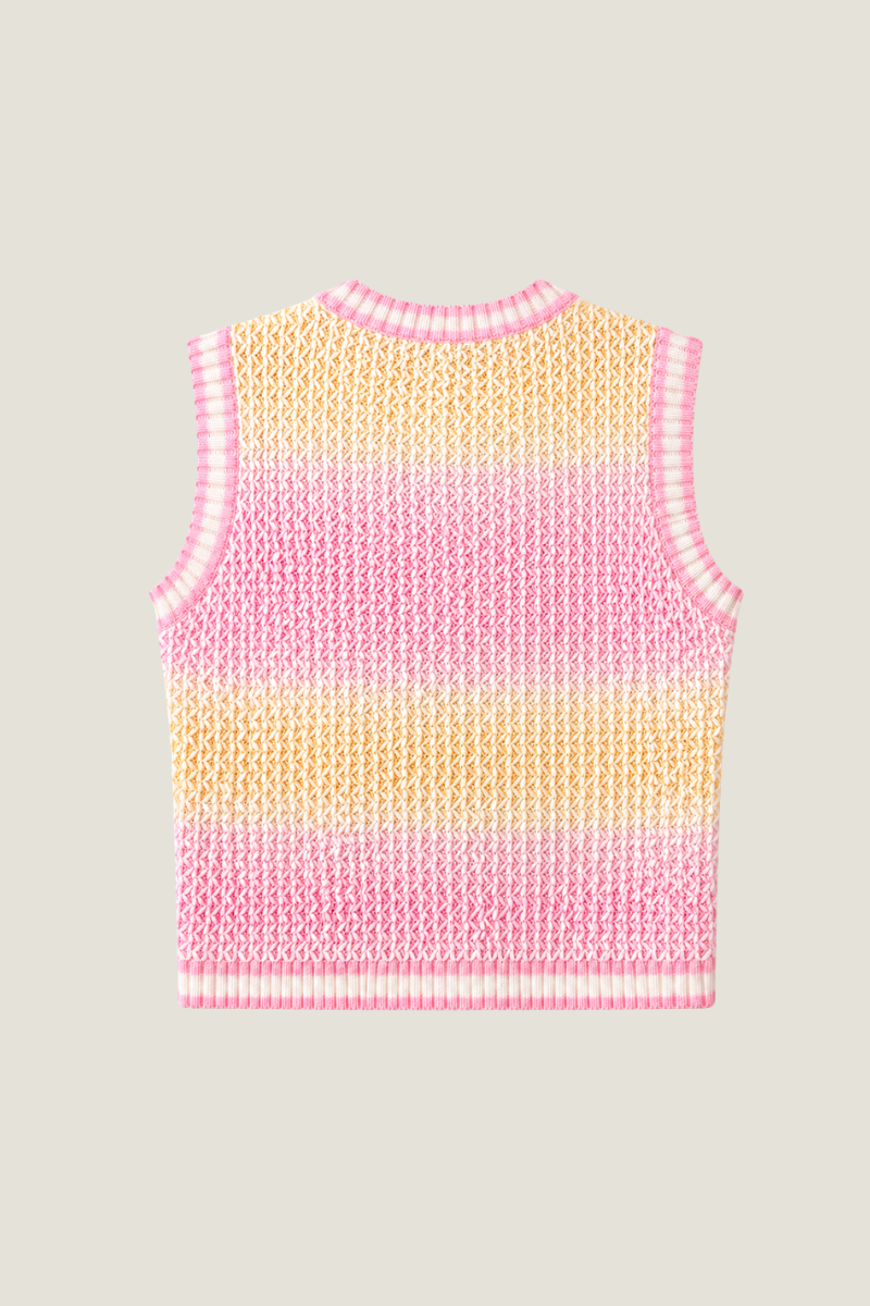 VESTE CROCHET - Image 2