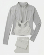 Ensemble complet Suit Up Gris