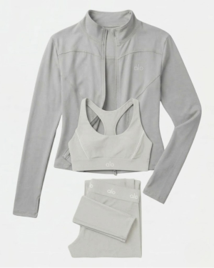 Ensemble complet Suit Up Gris