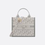 Sac Dior Book Tote Small
